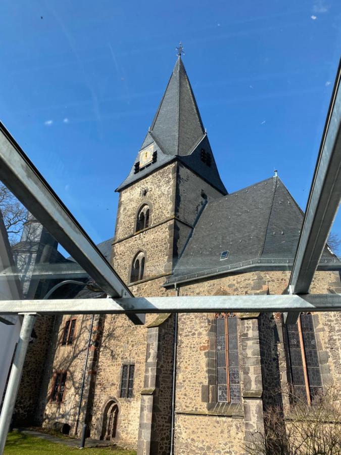 Ferienwohnung Kirchblick Hungen Kültér fotó